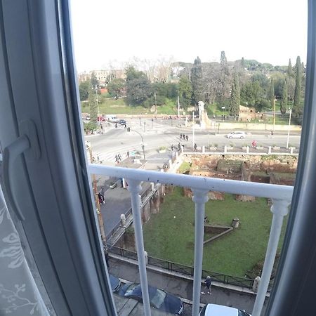 Colosseo Rooms Imperial Rome Buitenkant foto