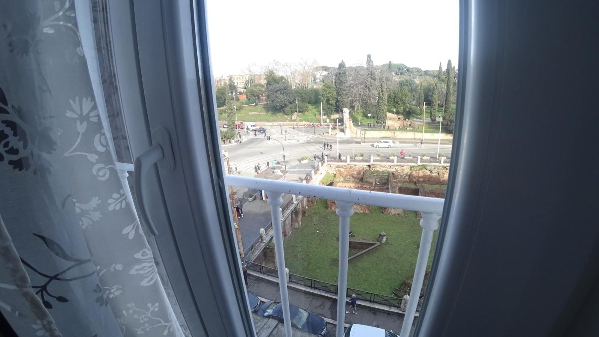 Colosseo Rooms Imperial Rome Buitenkant foto