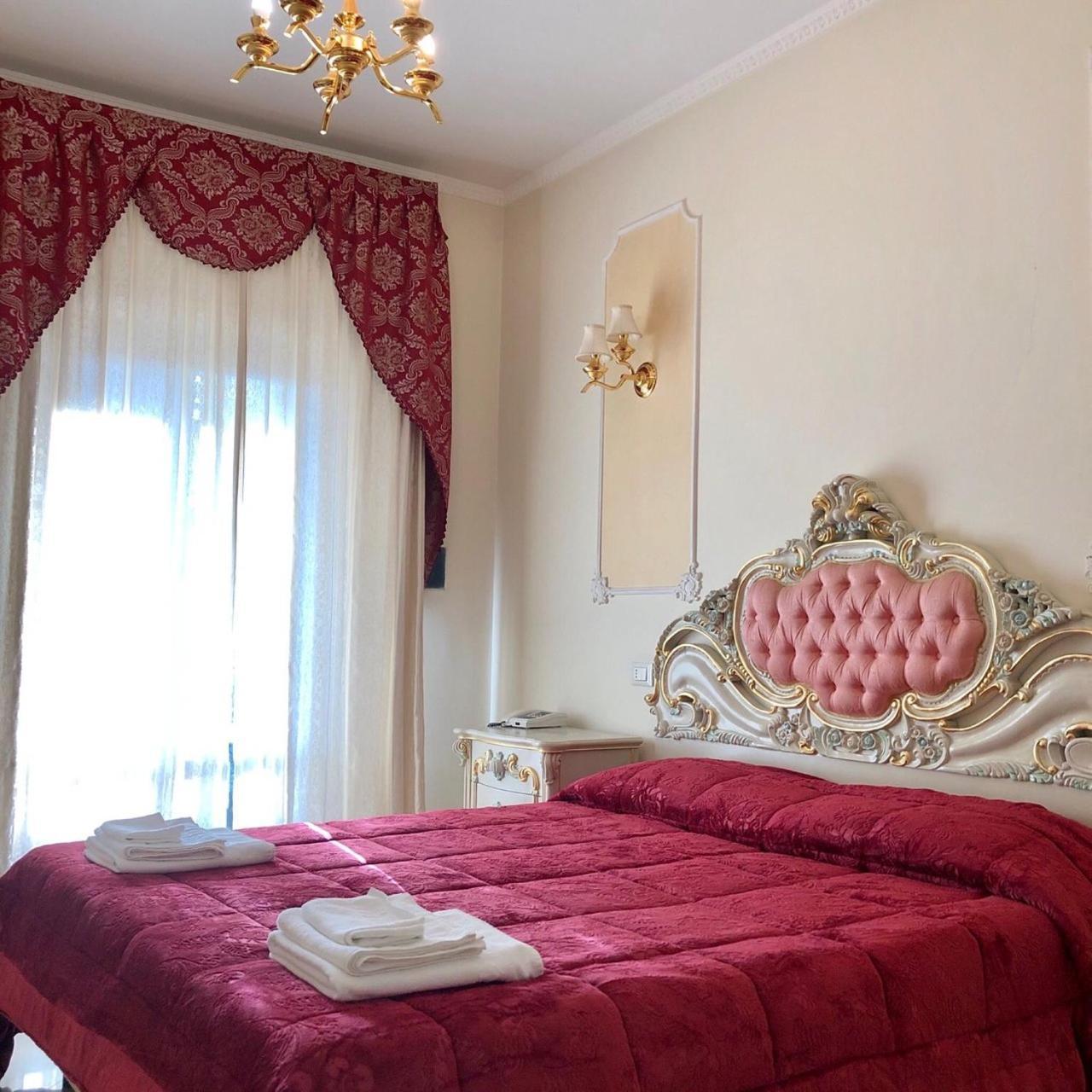 Colosseo Rooms Imperial Rome Buitenkant foto